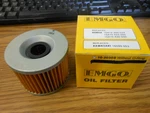 Nos Emgo Oil Filter Replaces Honda 15412-300-024 And Kawasaki 16099-003 CB750 New. Price: $9.95.