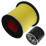 Caltric 13780-31G30 Air & Oil Filters For Suzuki King Quad LT-A750 2008-2022 New. Price: $28.98.