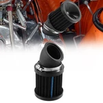 Motorcycle Air Universal 28MM 48MM Filters For Honda Black New. Price: $28.89.