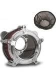 For Harley Davidson Air Cleaner Filter Sportster Touring Street Glide Road Ki... New. Price: $99.00.