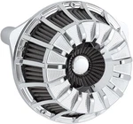 Arlen Ness 18-990 Inverted Series Air Cleaner Kit Chrome New. Price: $449.96.