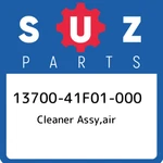 13700-41F01-000 Suzuki Cleaner Assy,air 1370041F01000, New Genuine Oem Part. Price: $521.22.
