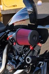 Vance & Hines VO2 Falcon Xl Air Intake Kit - Forged Carbon Fiber 41125 New. Price: $700.99.