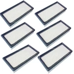 Bosch 5046WS Air Filter, Engine (6 Pack) (genuine) New. Price: $42.95.
