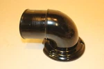 Harley Davidson Oem Touring Black Heavy Breather Elbow 29000180 Used. Price: $90.99.