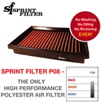 Sprint Filter Triumph P08 Air - Thruxton 1200 2019+ New. Price: $118.60.