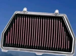 K&n Air Filter #HA-6007 For Honda CBR600RR/CBR600RR Abs New. Price: $45.00.