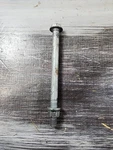 2021 2024 Kawasaki KX250 Lowest Engine Mounting Bolt 92154-4353 Used. Price: $9.99.