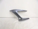 Yamaha Fz-s Fazer 2005-2007 Left Side Visor 1 Grey / Silver New Oem 5VX2830C00P4. Price: $66.96.