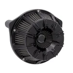 Arlen Ness 600-009 Black Inverted 10 Gauge Air Cleaner Harley Fbw 08-16 Flh 1... New. Price: $431.95.