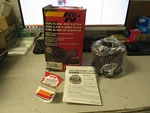 K&n High Flow Air Filter Fits: Yamaha 88-90 FZR400 89-99 FZR600 YA-6089 Used. Price: $69.98.