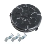 Air Filter Cleaner Housing Box Cover Lid 3PCS Clamp For Mitsubishi Fuso Canter New. Price: $36.62.
