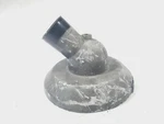 04 Dnepr (ural, K-750, MT9 MT11) Air Filter Cleaner Housing Box Cover Duct Used. Price: $21.40.