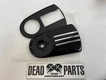 Harley Black 61300542 Airflow Cleaner Cover Trim Insert New. Price: $40.00.