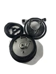 Harley Davidson Sreamin Eagle High Flow Air Cleaner 2014-2016 Touring 29400233 Used. Price: $100.00.
