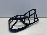 1984 1985 1986 Yamaha Air Filter Plastic Cage 43G-14458-00-00 New. Price: $20.00.