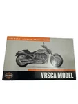 Harley-davidson Official Factory 2002 Vrsca Owner's Manual Book 99466-99 Used. Price: $42.99.