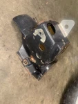 74-76 Yamaha TY-250 Oem Air Box, 434-14412-00-00 Used. Price: $75.00.