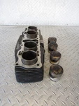 1978 Honda Super Sport Engine Cylinder Jugs & Pistons Used. Price: $99.99.