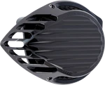 Rough Crafts Black Finned Air Cleaner Filter Kit 2017-2024 Harley Touring Flhx New. Price: $453.96.