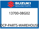 Suzuki Oem Part 13700-08G02 Cleaner Assy, Air New. Price: $184.61.