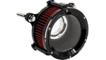 Trask Assault Charge High-flow Air Cleaner Kit Gloss Black #TM-1024GBK New. Price: $836.92.