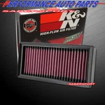 K&n BM-1611 Hi-flow Air Filter For 2011-2025 Bmw K1600B K1600GTL More New. Price: $83.99.