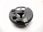 03-08 Kawasaki VN1600 Vulcan Classic Right Air Cleaner Housing Base 11038-0005 Used. Price: $42.86.