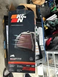 K&n HA-1004 Hi-flow Air Intake Filters For 2004-2007 Honda CBR1000RR New. Price: $105.00.