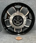Rc Components Holeshot Eclipse Front Wheel With Rotors 23X3.75 Used. Price: $1500.00.