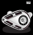Performance Machine Jet Air Cleaners Chrome 0206-2140-CH New. Price: $624.99.