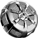Kuryakyn Alley Cat Air Cleaner Cover For Screamin Eagle Stage 1 Kits, Chrome New. Price: $172.99.