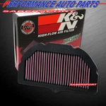 K&n SU-1005 Hi-flow Air Intake Drop Filter For 2005-2008 Suzuki GSXR1000 New. Price: $83.99.