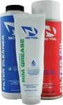 No Toil Evolution Foam Air Filter Maintenance Kit - Biodegradable (NT207) New. Price: $44.50.