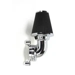 Arlen Ness Monster Sucker Chrome Air Cleaner Kit 81-001 New. Price: $314.95.