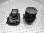 2014 13-18 Honda CBR500R K&n Air Intake Filter Cleaner Element Unit B035J6 Used. Price: $42.68.