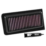K&n Replacement Air Filter SU-6303 Performance Panel Genuine Part New. Price: $82.06.