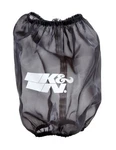 K&n PL-8007DK Air Filter Wrap Dust Cover, 7.25"X5", Black, 1YR Warranty, Fit New. Price: $47.28.