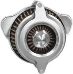 Rsd Power Chrome Air Cleaner Filter Kit 2008-2017 Harley Touring Softail Fxsb New. Price: $175.00.