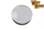 Wyatt Gatling Chrome Round Air Cleaner For Harley-davidson New. Price: $60.99.