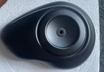 08-11 Harley Davidson Street Bob 96" Air Cleaner Cover Denim Black 28725-10 Remanufactured. Price: $85.00.