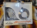 Harley 99-01 Screamin Eagle Air Cleaner Kit Efi TC88 29441-99A Marelli C4 Used. Price: $199.99.