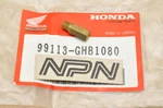 Nos Honda ATC200 CR60 MR250 XR200 XR250 XR600 Carb Main Jet 99113-GHB-1080 New. Price: $16.49.