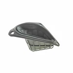 Motorcycle Air Filter For Ducati 42620161A Left 748 749 2003-2007 Nuovo. Price: $152.71.