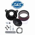 S&s Cycle Super Stock Stealth Air Cleaner Kit For Engines Ly New. Price: $225.95.