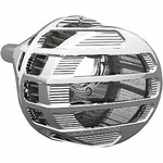 Arlen Ness Chrome Sidekick Series Air Cleaner Kit For Touring 1010-2565 New. Price: $499.95.