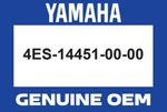 4ES-14451-00-00 Yamaha Element,air Clnr New. Price: $19.95.