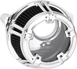 Arlen Ness Method Series Air Cleaner Chrome Harley M8 2017-2023 New. Price: $449.95.