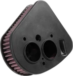 K & Oe Replacement High-flow Air Filter For Harley-davidson Street HD-7517 New. Price: $106.99.