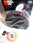 K&n HD-1499 Air Filter 1999-2015 Harley Davidson Twin Cam/ Softail Models New. Price: $39.95.